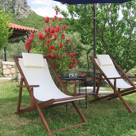 Meteora Olio Hills Apartment Καλαμπάκα Εξωτερικό φωτογραφία