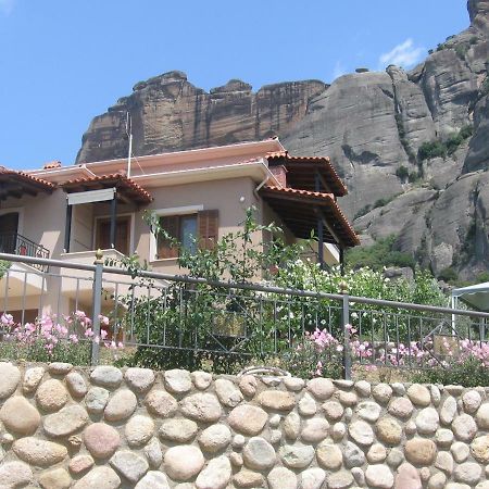 Meteora Olio Hills Apartment Καλαμπάκα Εξωτερικό φωτογραφία