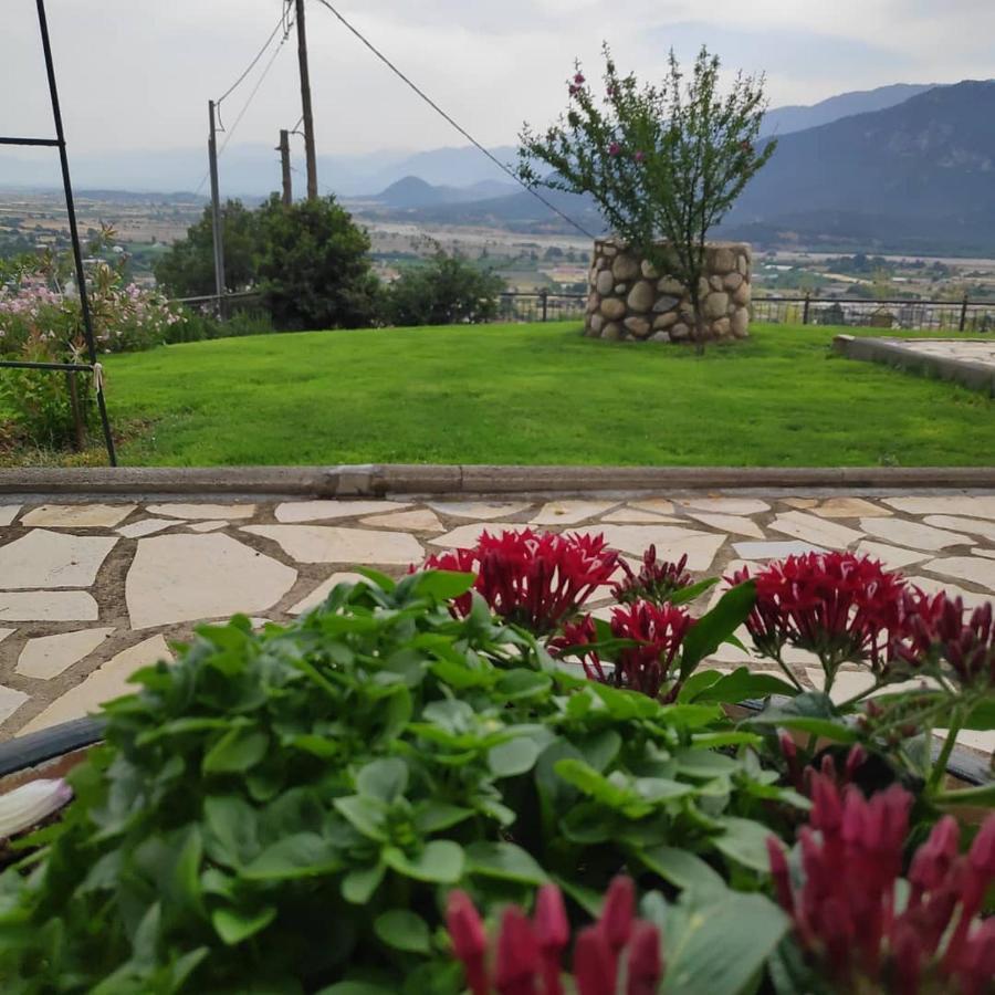 Meteora Olio Hills Apartment Καλαμπάκα Εξωτερικό φωτογραφία