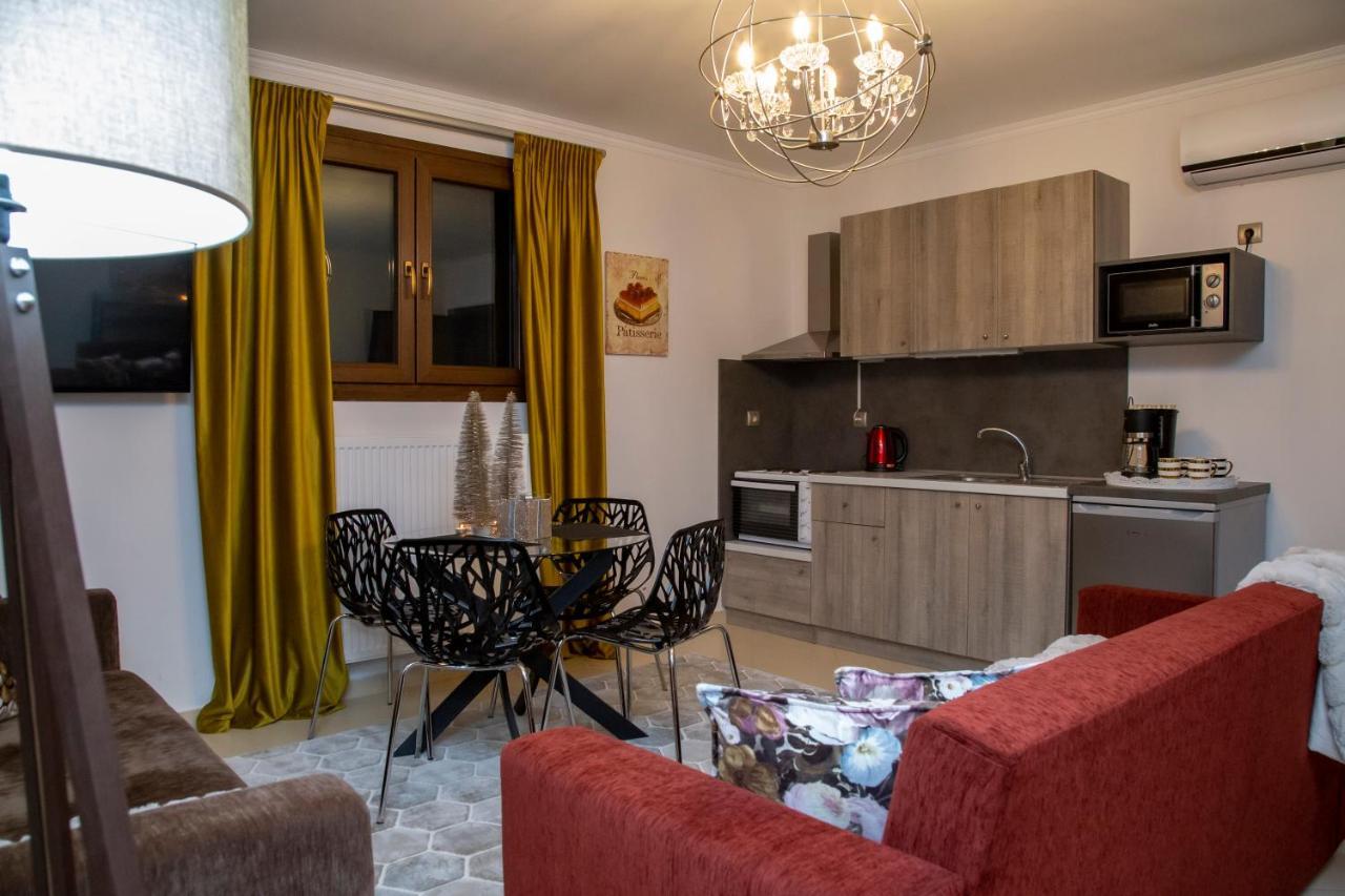 Meteora Olio Hills Apartment Καλαμπάκα Εξωτερικό φωτογραφία
