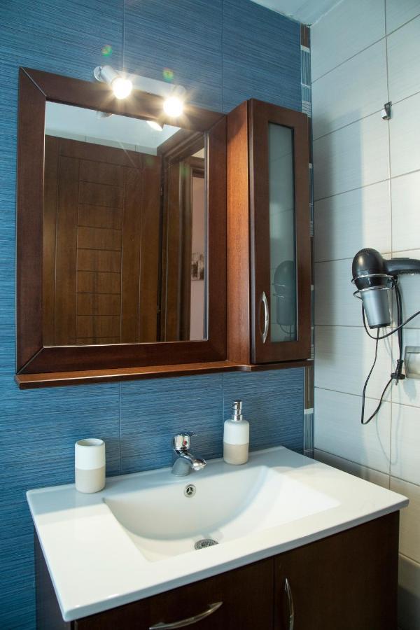 Meteora Olio Hills Apartment Καλαμπάκα Εξωτερικό φωτογραφία