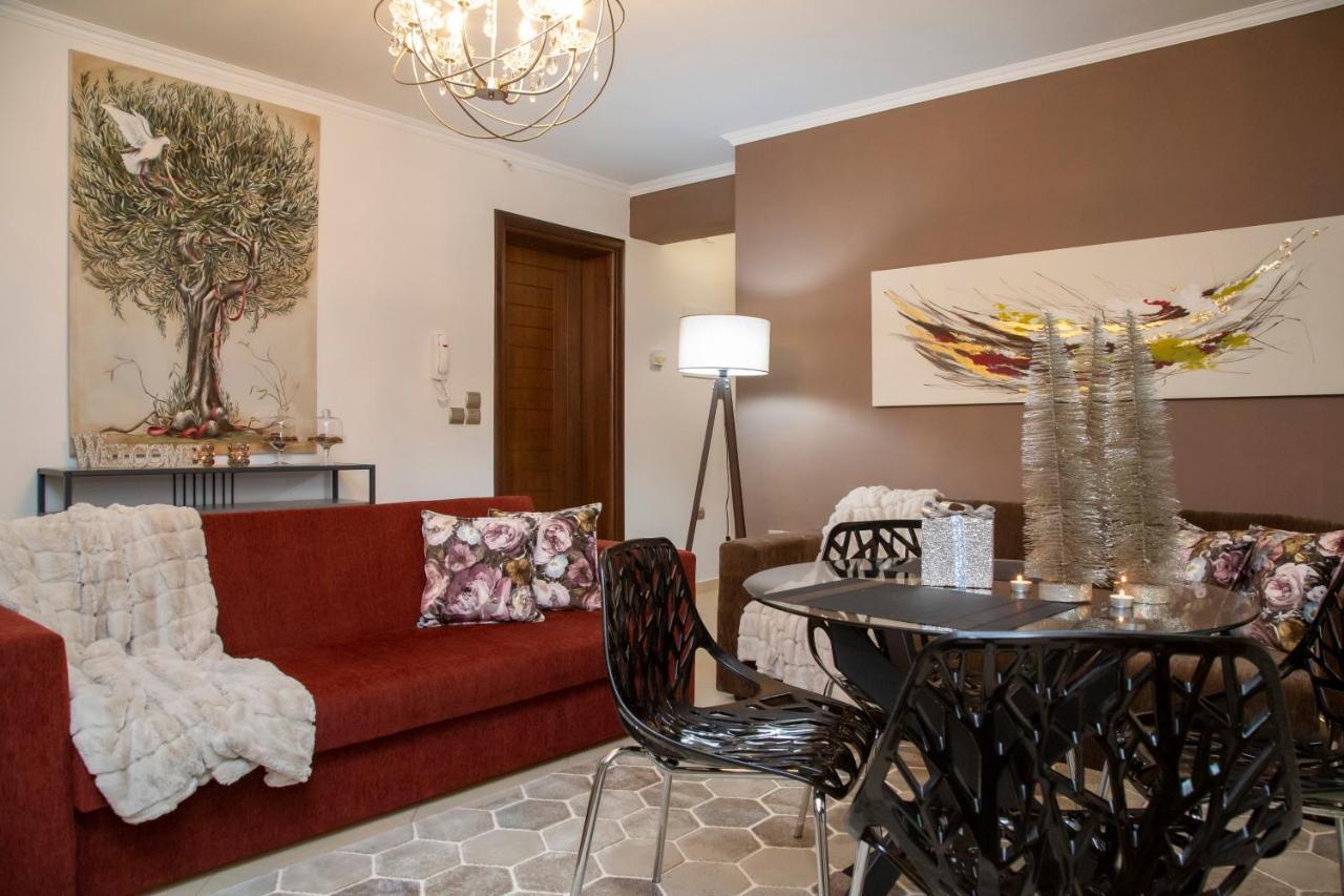 Meteora Olio Hills Apartment Καλαμπάκα Εξωτερικό φωτογραφία