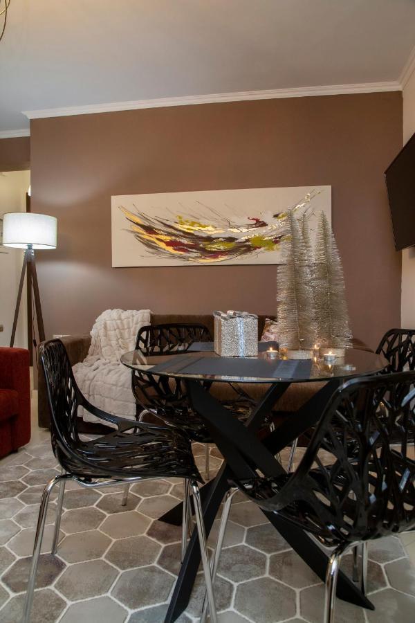 Meteora Olio Hills Apartment Καλαμπάκα Εξωτερικό φωτογραφία
