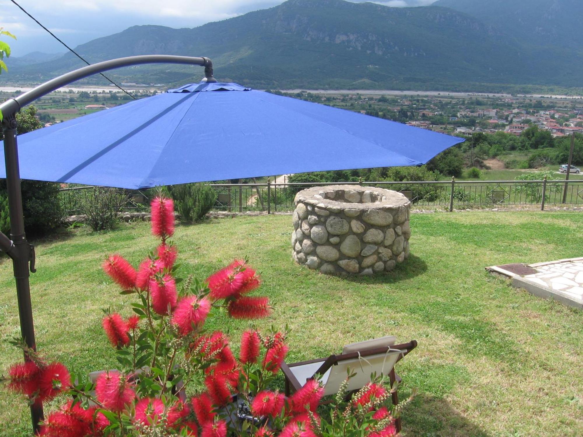 Meteora Olio Hills Apartment Καλαμπάκα Εξωτερικό φωτογραφία