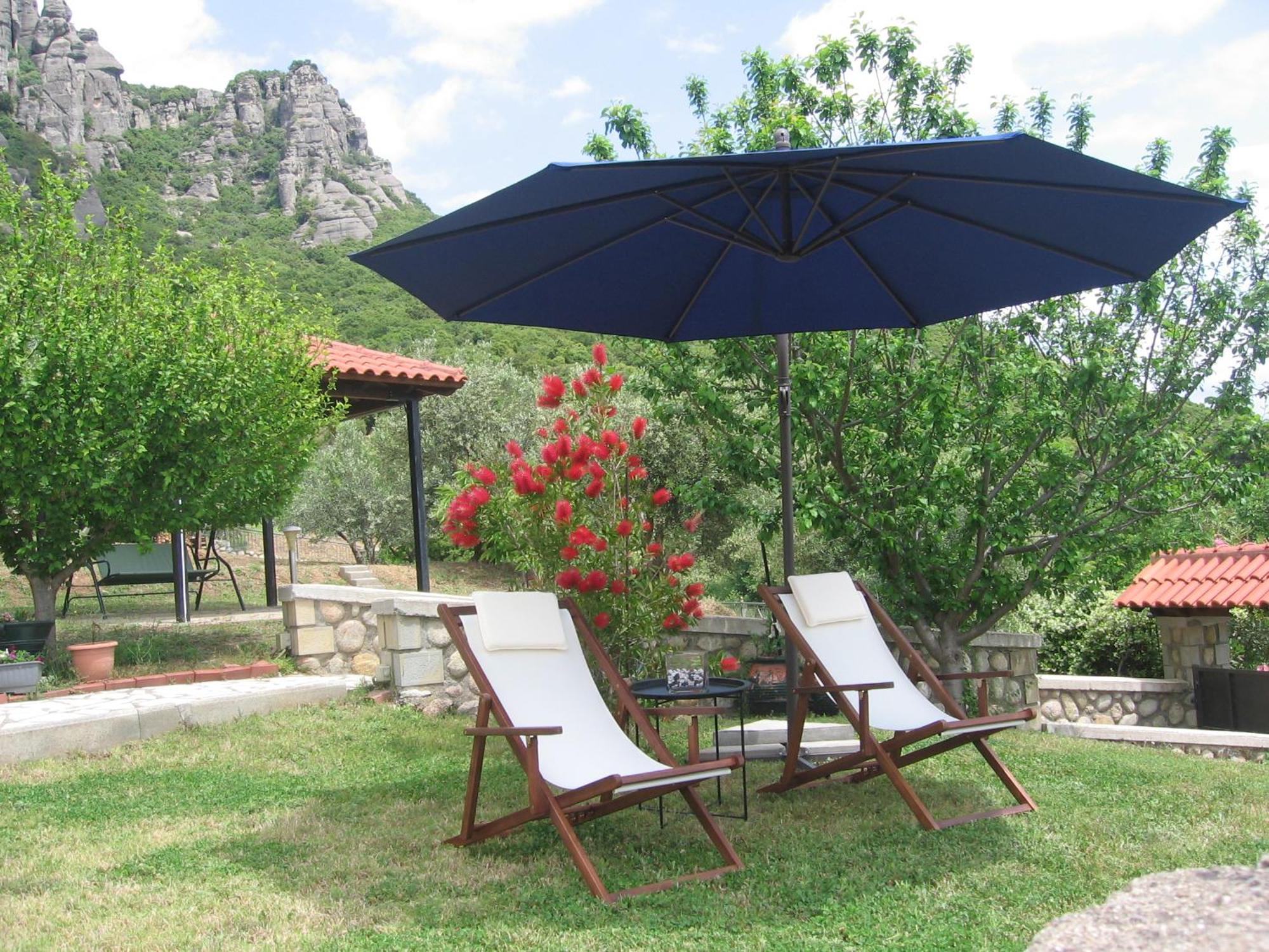 Meteora Olio Hills Apartment Καλαμπάκα Εξωτερικό φωτογραφία