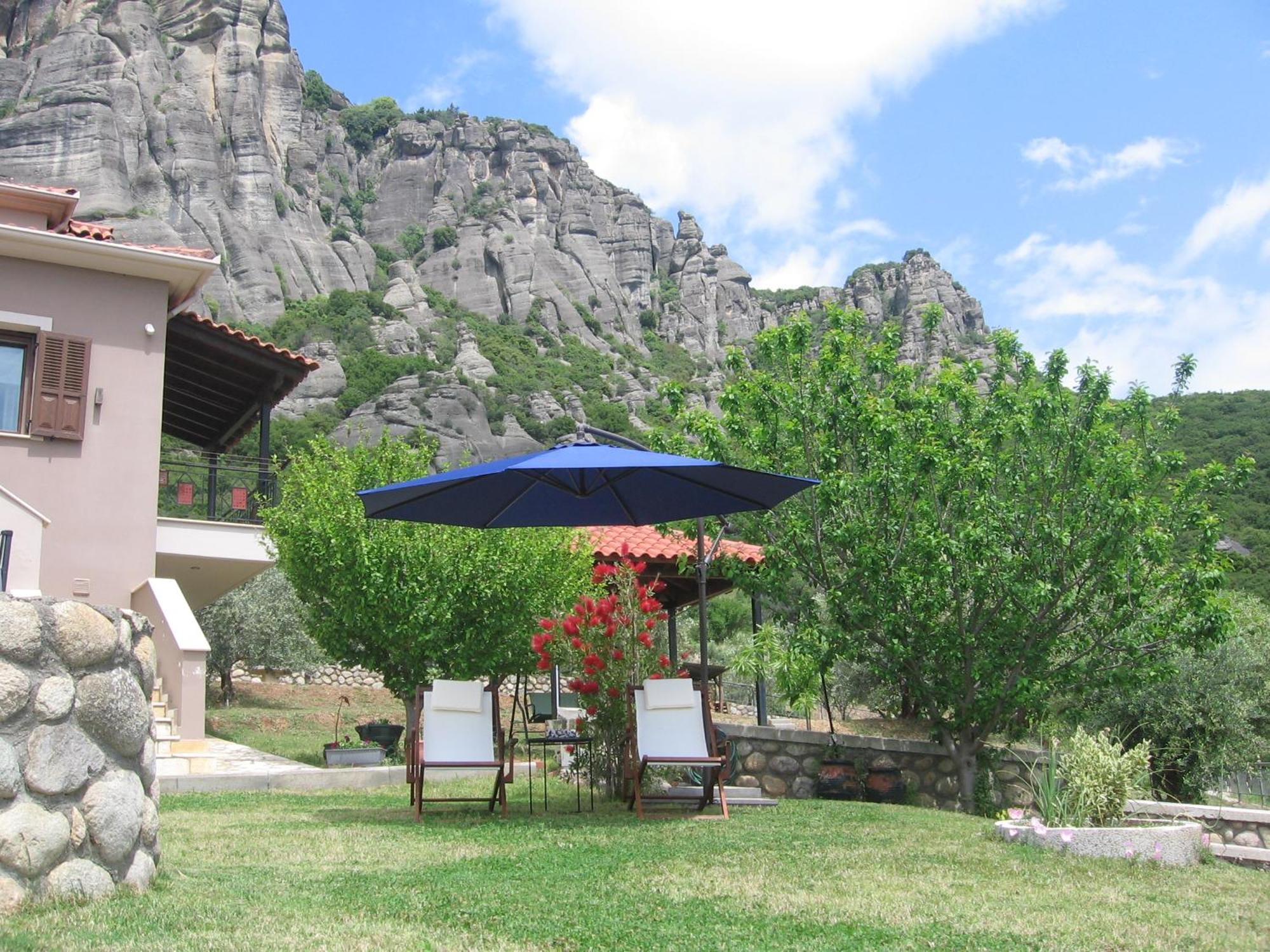 Meteora Olio Hills Apartment Καλαμπάκα Εξωτερικό φωτογραφία