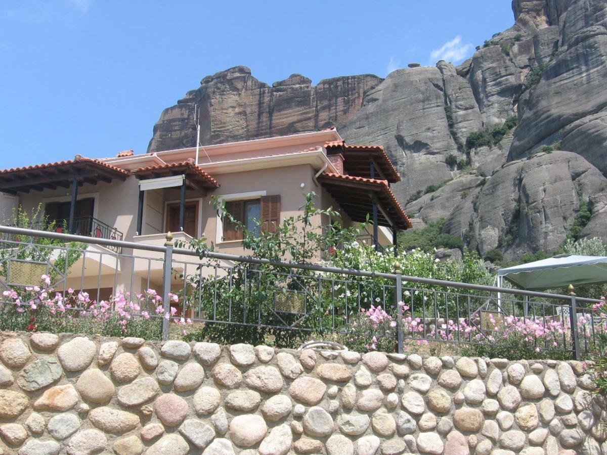 Meteora Olio Hills Apartment Καλαμπάκα Εξωτερικό φωτογραφία