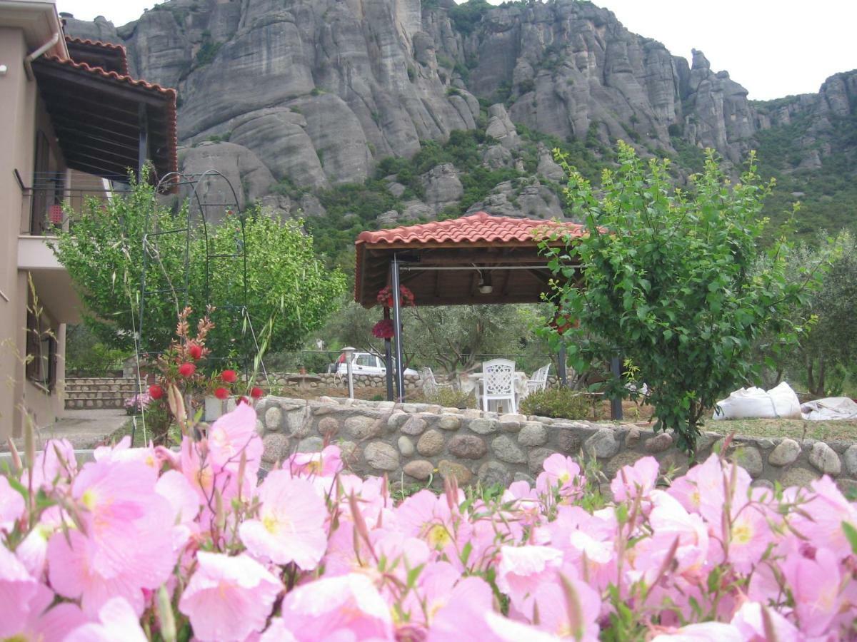 Meteora Olio Hills Apartment Καλαμπάκα Εξωτερικό φωτογραφία